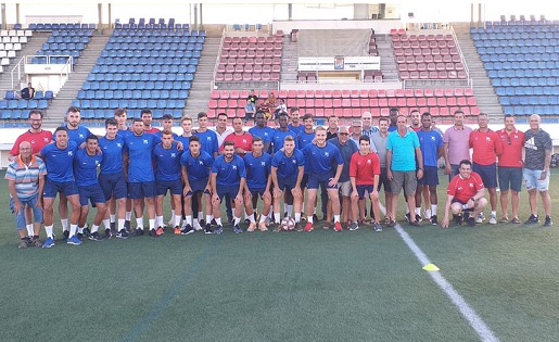 La Unió Esportiva Figueres necessita  mirar al seu futbol formatiu per a tirar endavant // FOTO:  UE Figueres