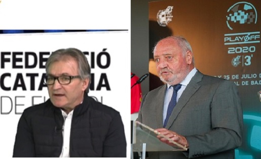 El president de la Catalana mai va ser clar amb l'exvicepresident Jordi Terés
