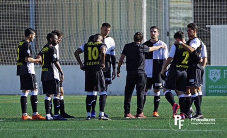 Fins a 6 penes màximes (2 a favor) ha estat protagonista del Horta de Valdés aquesta primera part de temporada // FOTO: PF-U.Atco.Horta
