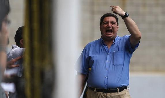Juan Aranda, sempre geni i figura al món del futbol // FOTO:
