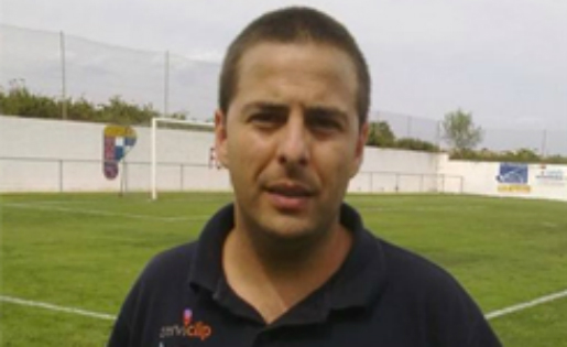 Andreu Córdoba, nou entrenador del CF Olivella