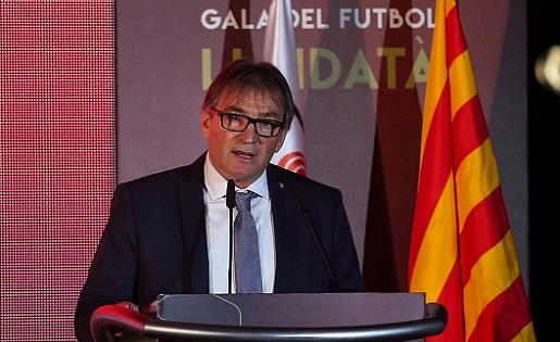 Jordi Terés, Lleida, FCF