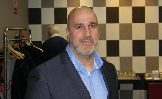 Ivan Carrillo, FCF; Federació