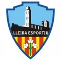 Escut - Lleida Esportiu