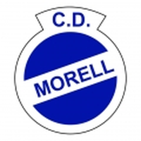 Escut - CD Morell