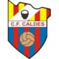 Escut - CF Caldes Montbui