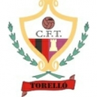 Escut - CF Torelló