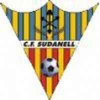 Escut - Sudanell CF
