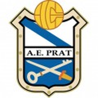 Escut AE Prat