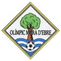 Escut - Olimpic Mora D'Ebre A