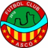Escut - FC Ascó