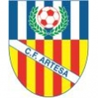 Escut - Artesa Lleida CF A