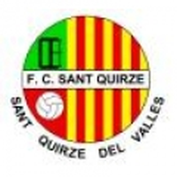 Escut - FC Sant Quirze del Vallès