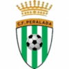 Escut - CF Peralada