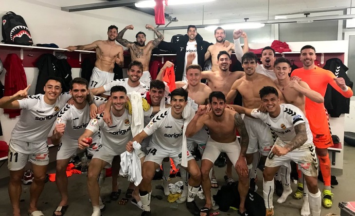 El Nàstic es mostra fiable en tots els aspectes del joc com màxim golejador i segon menys golejat // FOTO: Nàstic de Tarragona