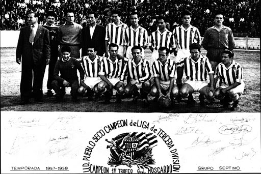 El 3 de gener de 1928 es fundà la Unió Esportiva Poble-sec // FOTO: http://zona-sec.cat/