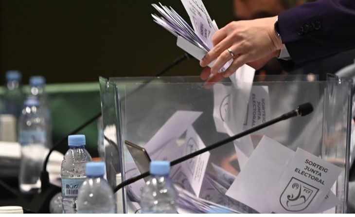 Les presumptes irregularitats en les eleccions del maig passat del 2022 comencen a arribar al Jutjat  // FOTO: FCF