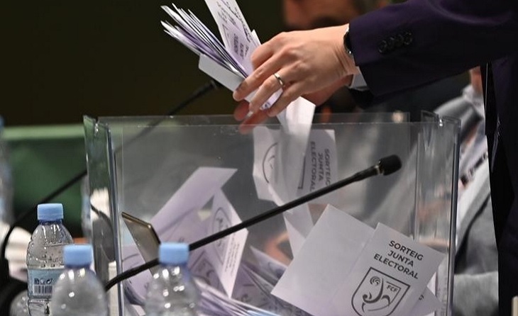 Les eleccions a la presidència del passat 22 de maig no s'han acabat encara // FOTO: FCF