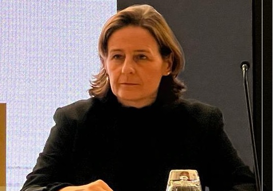 L'advocada Mónica García va ser la màxima responsable d'una desconeguda 'Compliance' // Foto FCF