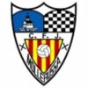 Escut - CF Mollerussa
