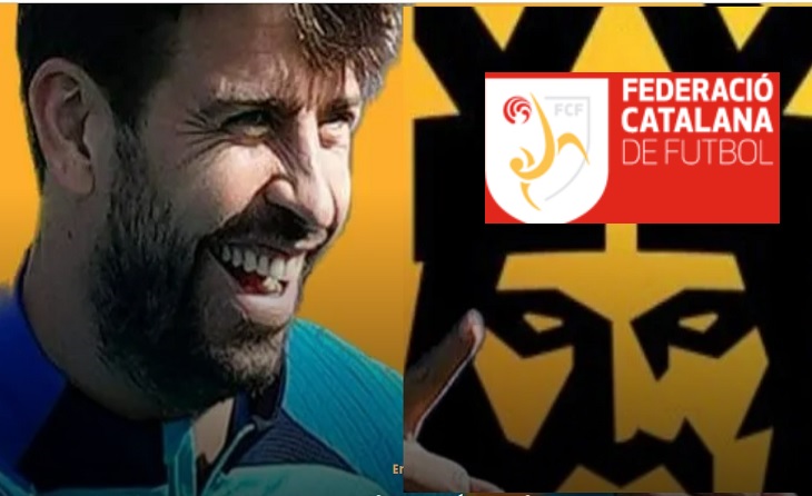 La creació de la Kings League per Gerard Piqué ha agitat el futbol català // FOTO: KL-FCF