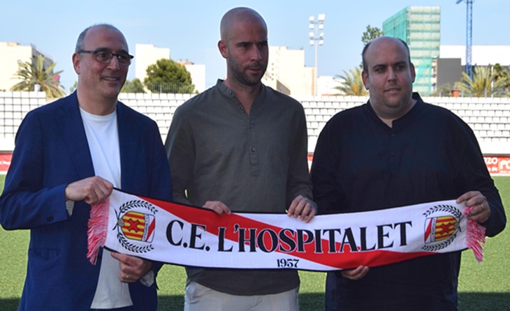 Ton Alcover no s'amaga i assenyala directament el seu excompany i tècnic actual Cristian Gómez del seu acomiadament // FOTO: CELH
