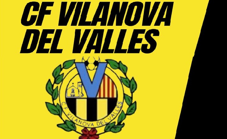 Aquest Vilanova Vallés no entén les decisions capritxoses de la Federació Catalana // FOTO: CF Vilanova V.