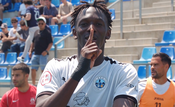 Moro, At Lleida 2025