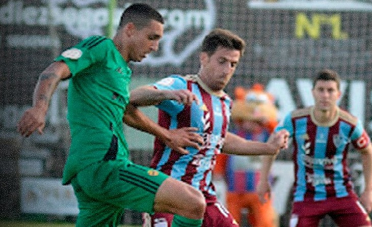 Nàstic en Segovia 2025