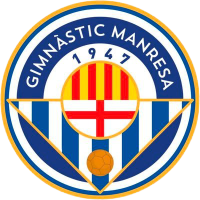ESCUT GIMNASTIC MANRESA 2025