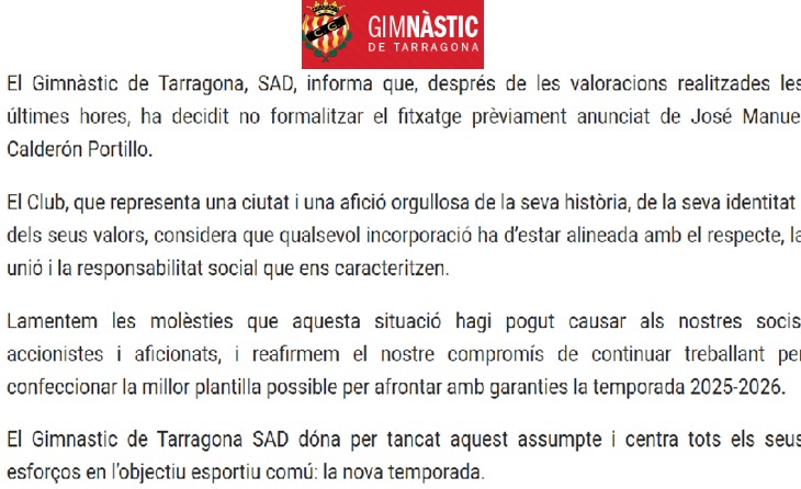 El mercat del futbol català