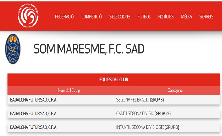 son maresme fc 2025