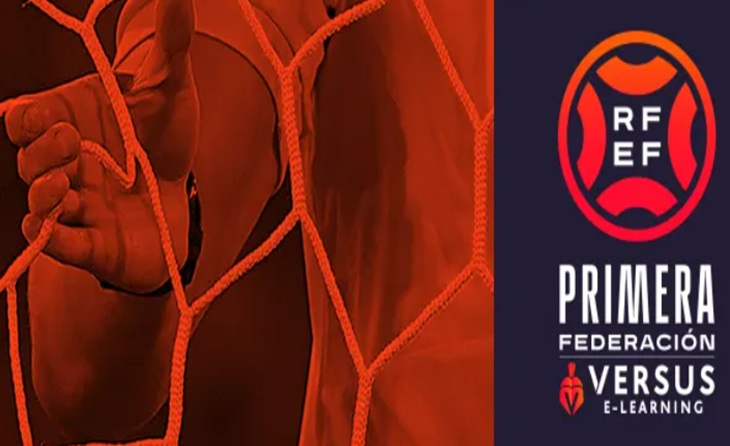 La vida esportiva segueix igual per a la Primera Federació // CAPTURA: RFEF