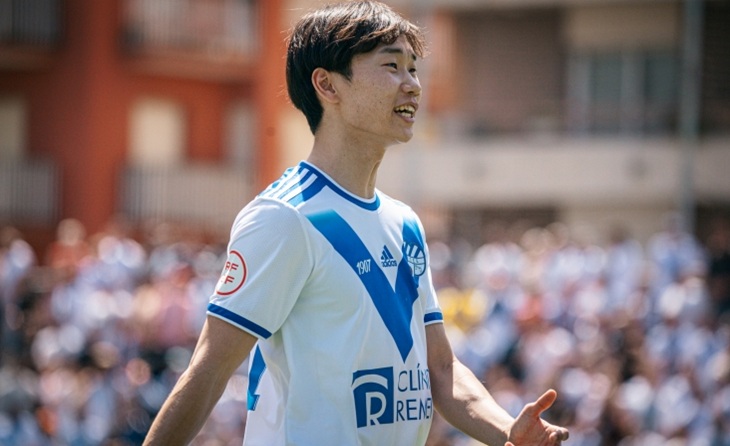 Ibuki Nemoto es perd el que queda de temporada 25-26 per un trencament de lligament // FOTO: CE Europa