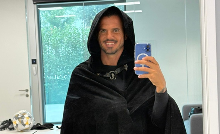Consumat actor professional, no resulta estrany que aparegui a moltes de les sèries de moda // FOTO: O.S.