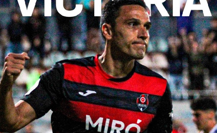 Ramon Folch, jugador referència i present històric dels roig-i-negres // FOTO. Reus FC Reddis