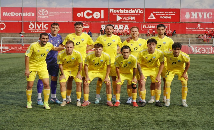 Un històric que es resisteix a caure per la seva inigualable afició // FOTO: Lleida FC