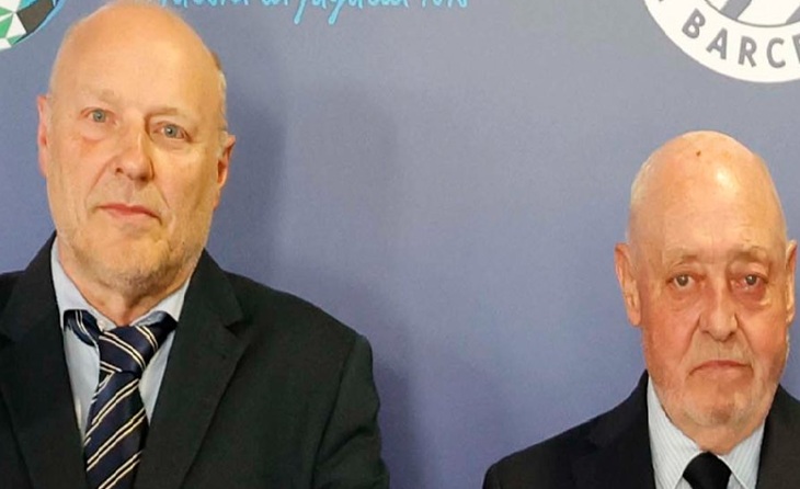 Queda clar que això de 'Amics per sempre' sembla que s'ha trencat // FOTO: FCF