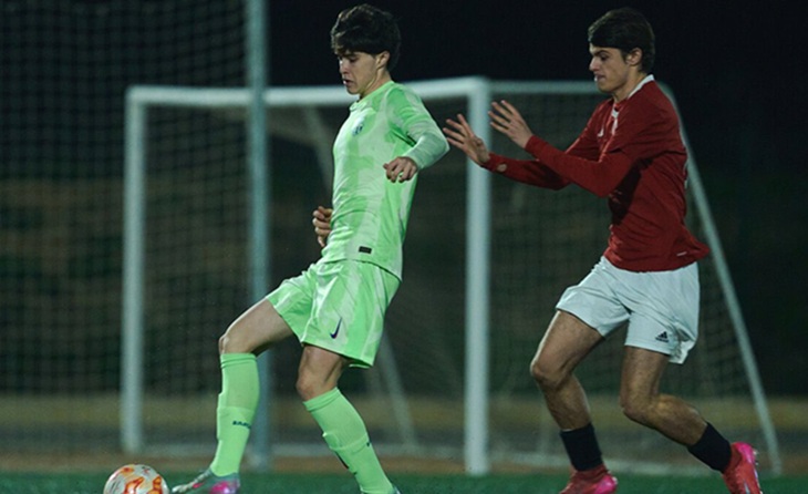 NSA BARCA AT 2026 COPCACAT