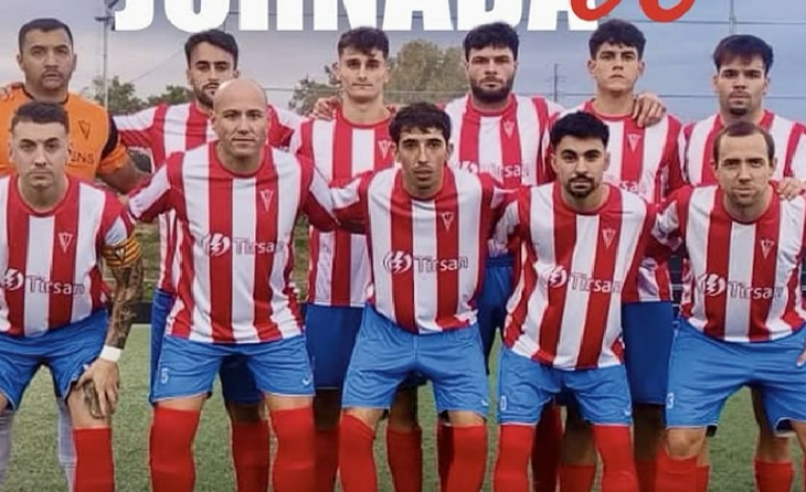 Un error informàtic de la FCF obliga a tres desplaçaments a Vilanova i Sant Quirze // FOTO: CF Vilanova Camí