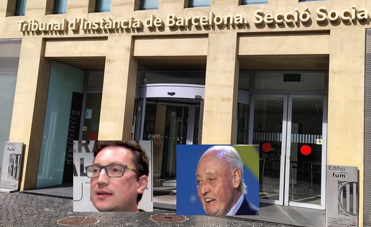 Juzgado social 2026 Oriol Soteras MSEGURA