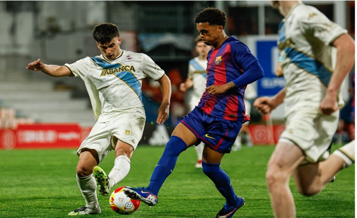 Nuhu Fofana FCB 2026