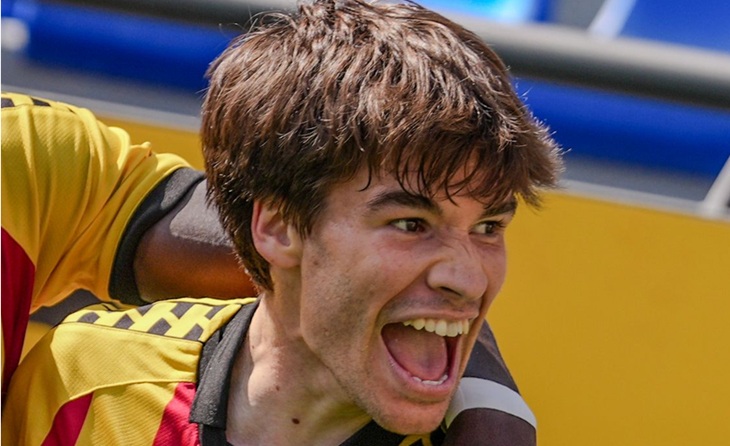 sergi serrano UESA 2026