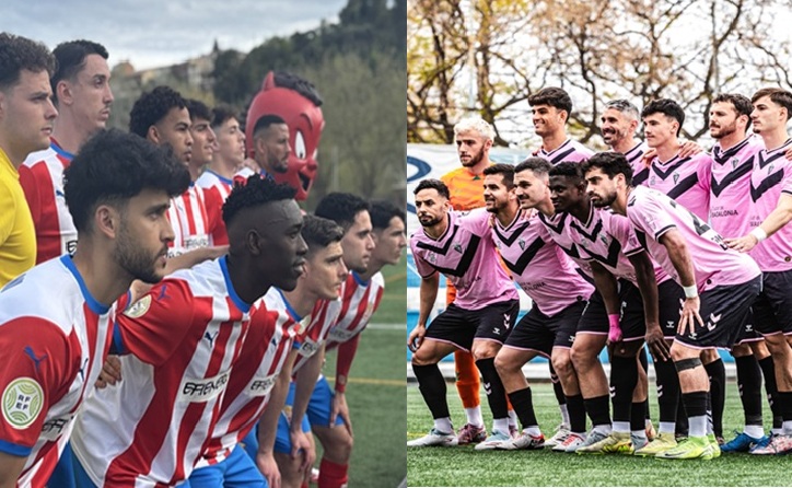 Manresa i Badalona Berta Barbany i Mantresa 2026