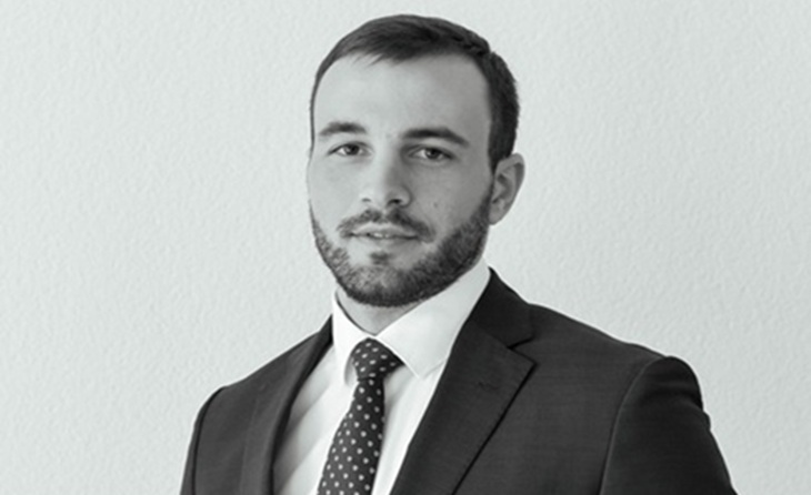 L'advocat Pol Busquets sembla preparat per a tot: exComitè Jurisdiccional de Competició FCF i membre TCE // FOTO: Lindekin P.B. 