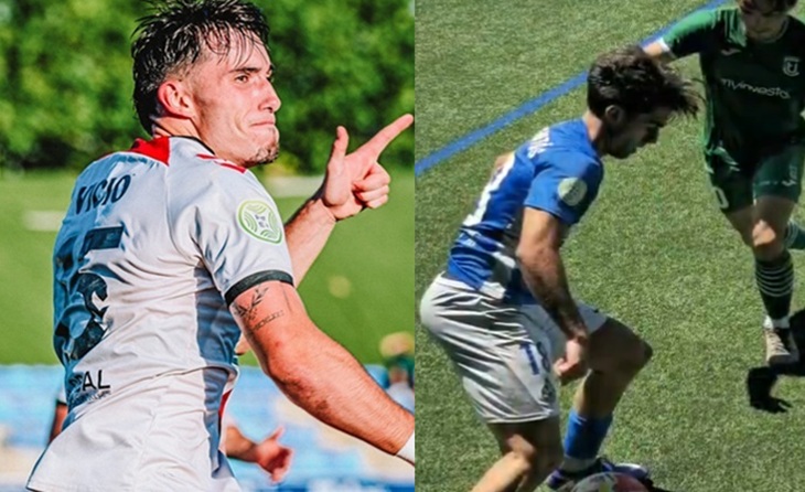 L'Hospi i Vilanova van caure per la seva millor classificació a la Lliga davant de Badalona i Cornellà, respectivament // FOTO: CELH i Fede Carrasco