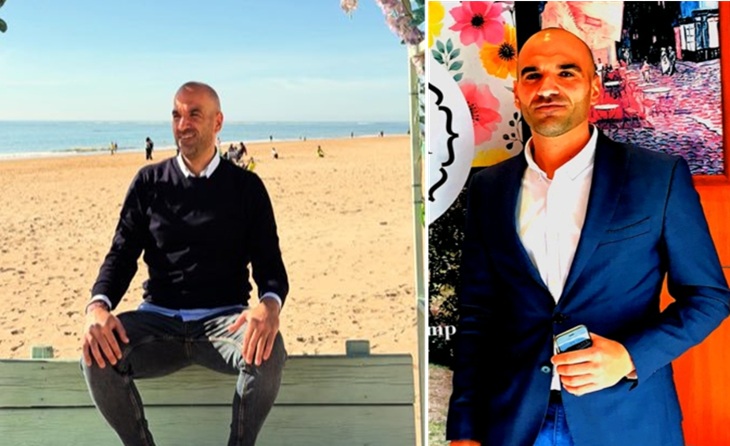 Antonio Lopo Castillo,àrbitre de futbol sala, segueix amb la seva lluita particular davant d'una FCF que es fa la 'sorda'