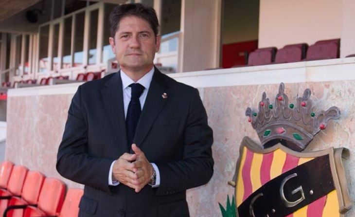 Fàbregas no s´amaga i accepta els errors d´un curs on s´ha patit massa // FOTO: Nàstic