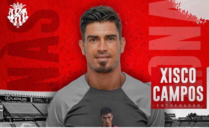 xisco campos nastic 2026