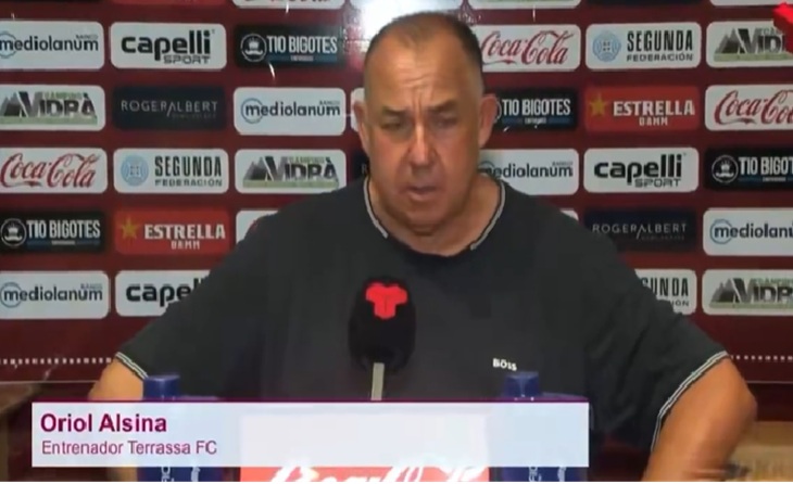 Oriol Alsina 2026